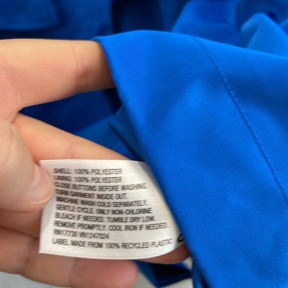 NEW Sammy B x Target Black History Month Blue Cropped Jacket Size 3X - Picture 8 of 10